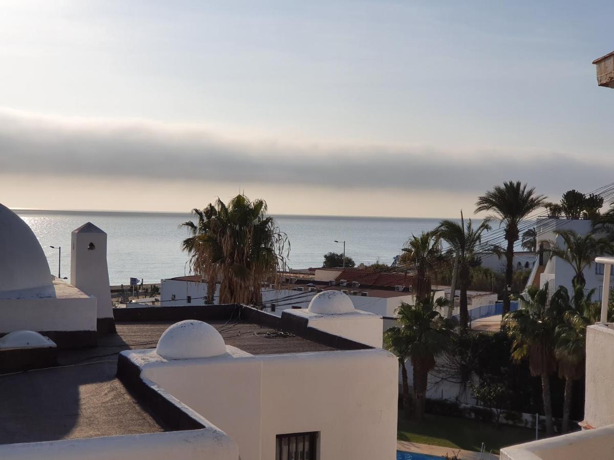 Loft Mojacar Neptuno Lejlighed Eksteriør billede