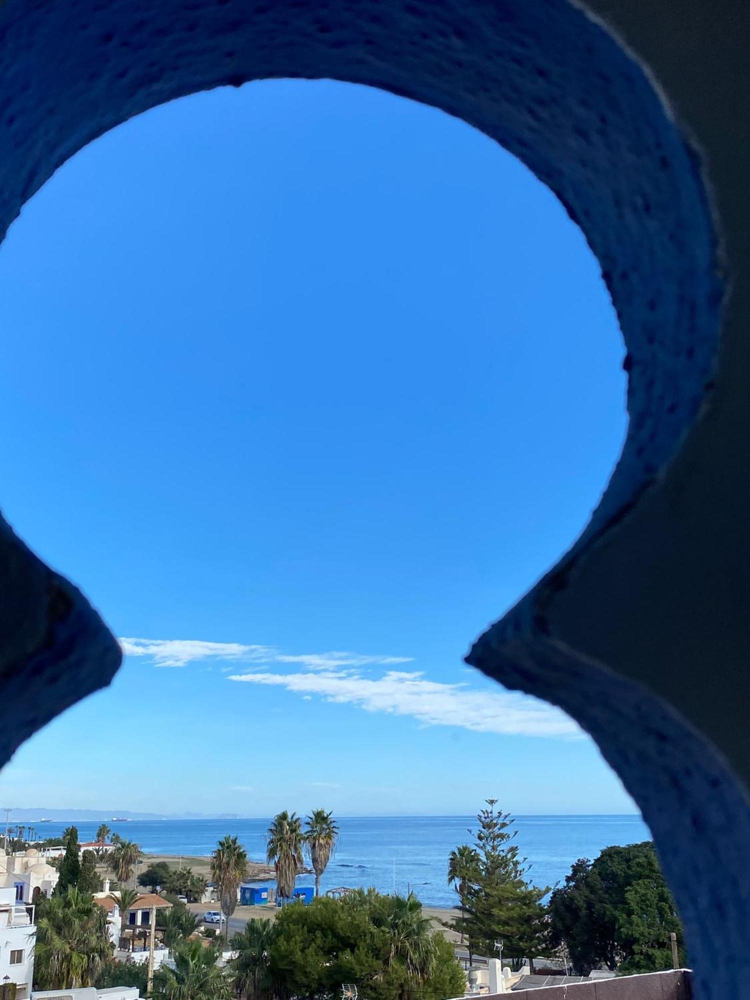 Loft Mojacar Neptuno Lejlighed Eksteriør billede