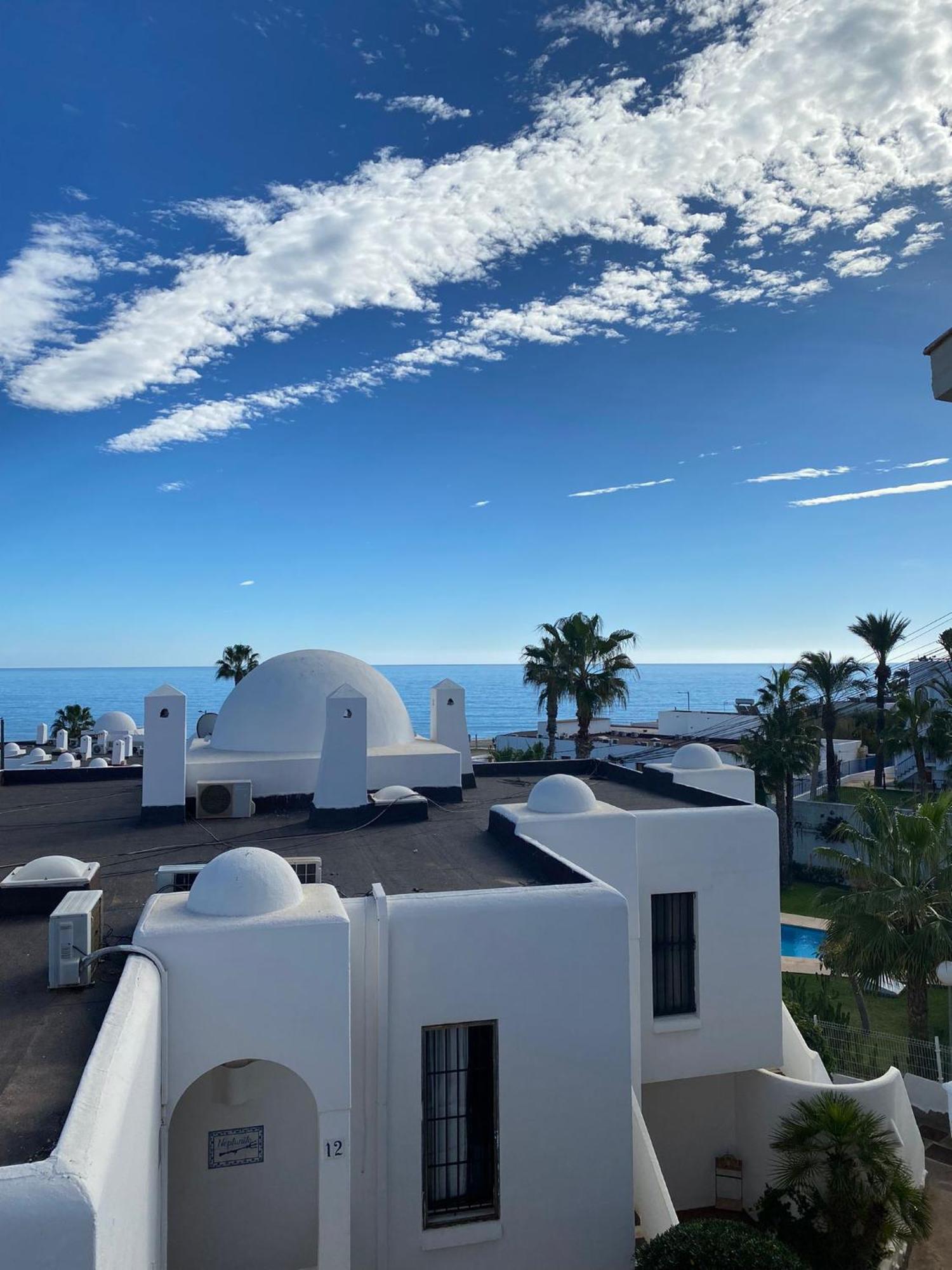 Loft Mojacar Neptuno Lejlighed Eksteriør billede