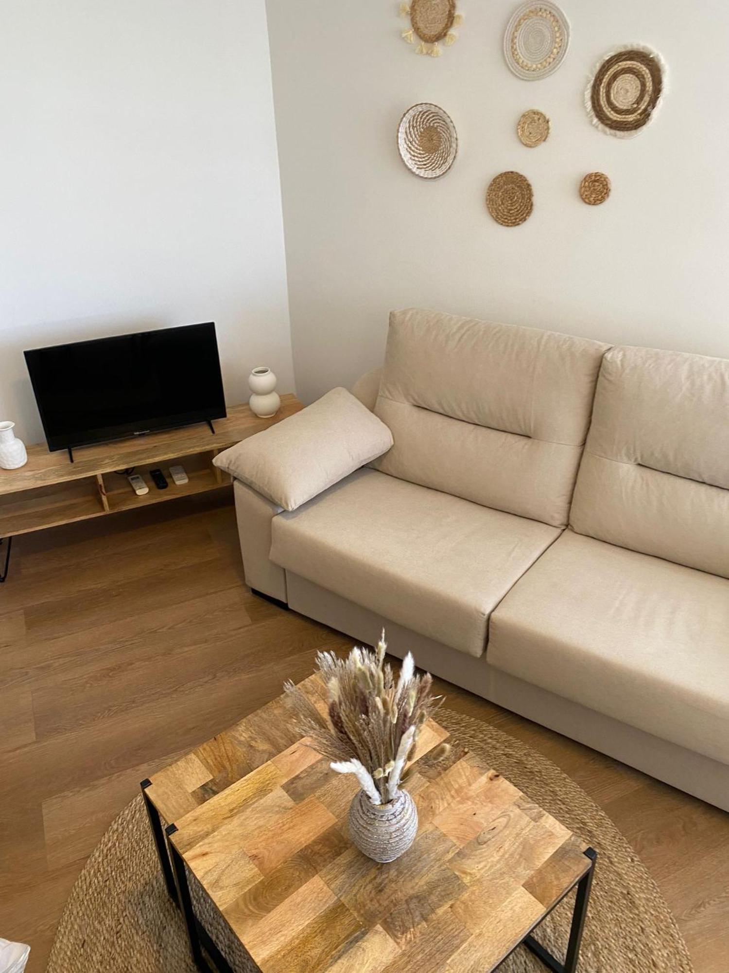 Loft Mojacar Neptuno Lejlighed Eksteriør billede